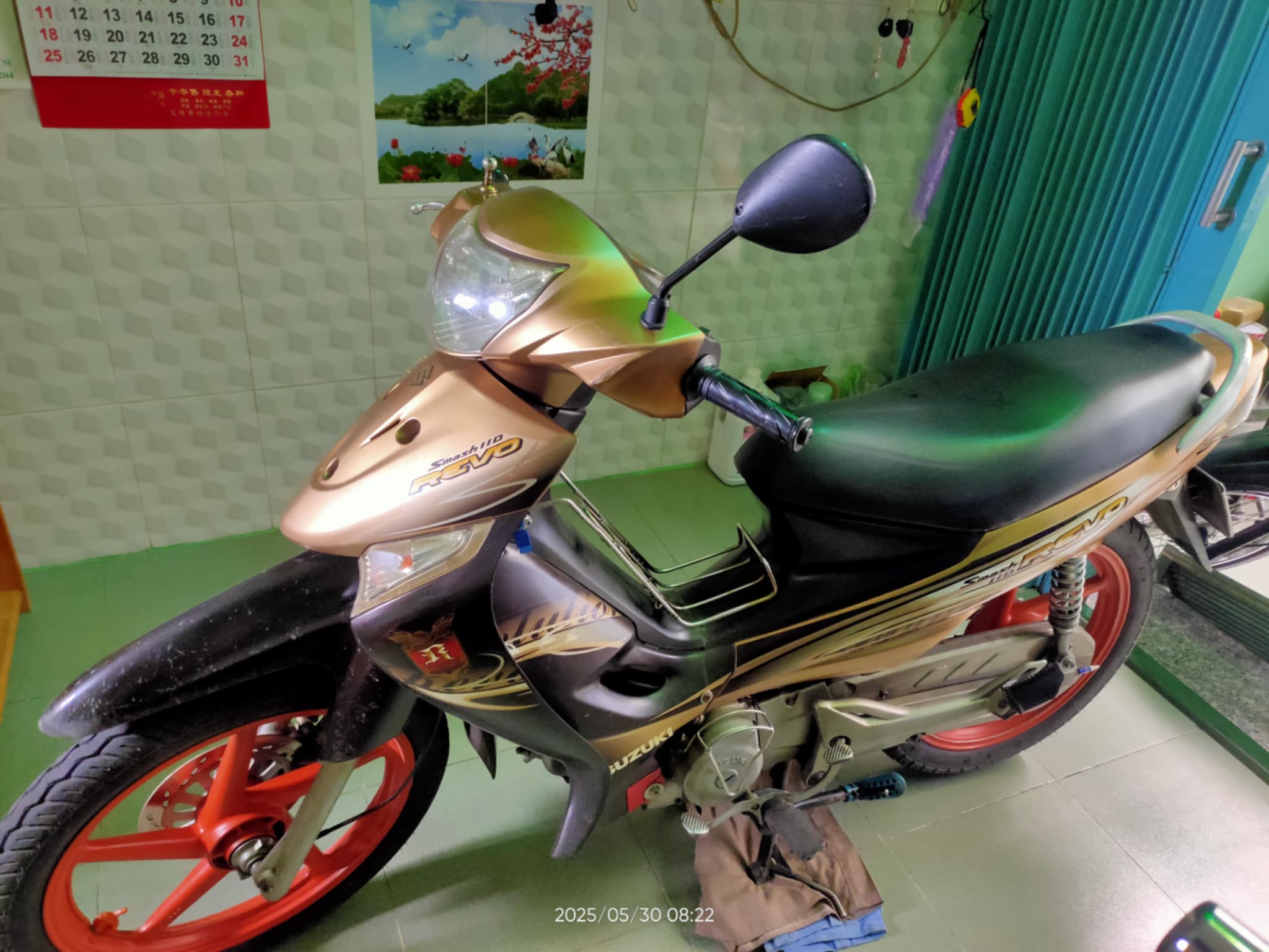 RA ĐI ĐAM MÊ