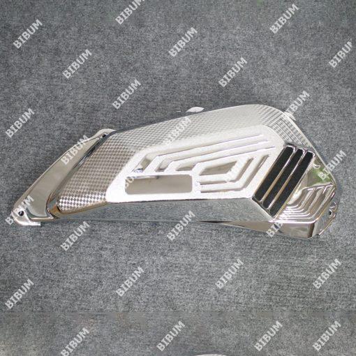 Bầu gió SH2020 - 2025 xi mạ crom cao cấp