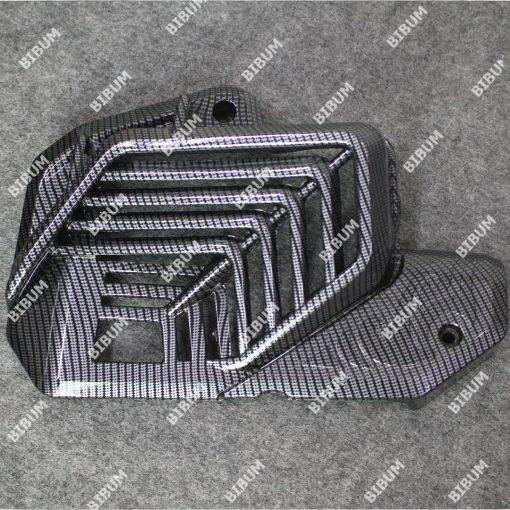 Chụp Két Nước SH 2020 Carbon – Điểm Nhấn Thời Thượng