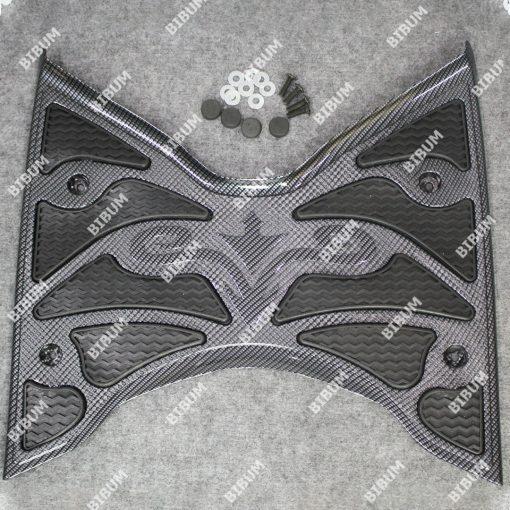 Thảm lót sàn dùng cho SH 2020-2021 cacbon