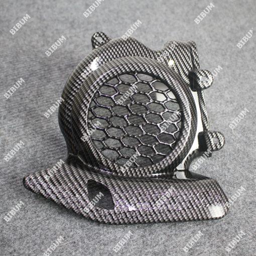 Quạt Gió & Chụp Két Nước Carbon Vision 2021 – Đẳng Cấp Từ Chi Tiết Nhỏ