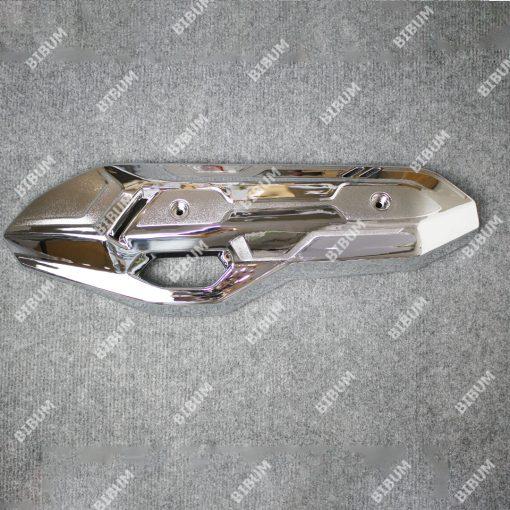 Ốp Che Pô Xi Mạ Crom Airblade 2022 – Sang Trọng, Bền & Chuẩn Phong Cách