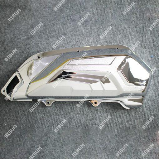 Ốp Bầu Gió (Pô E) Xi Mạ Crom Airblade 2022 – Bền , Sang Trọng, Chuẩn Form