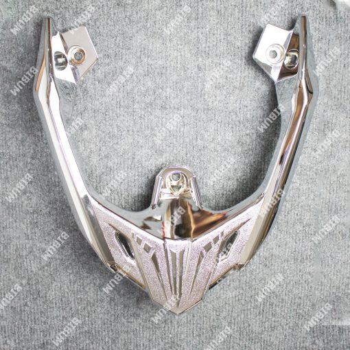 Tay Dắt & Ốp Cảng Sau Xi Mạ Crom Airblade 2020 – 2022 - Sang Trọng & Chuẩn Form