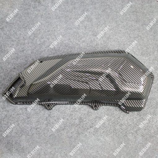 Ốp Bầu Gió (Pô e) Airblade 2022 Carbon – Sang Trọng, Thể Thao & Cá Tính