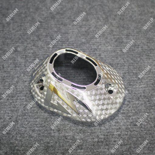 Chụp Đuôi Pô Vario 160 (2023) Xi  – Nâng Tầm Phong Cách, Bảo Vệ Toàn Diện Cho “Xế Cưng”