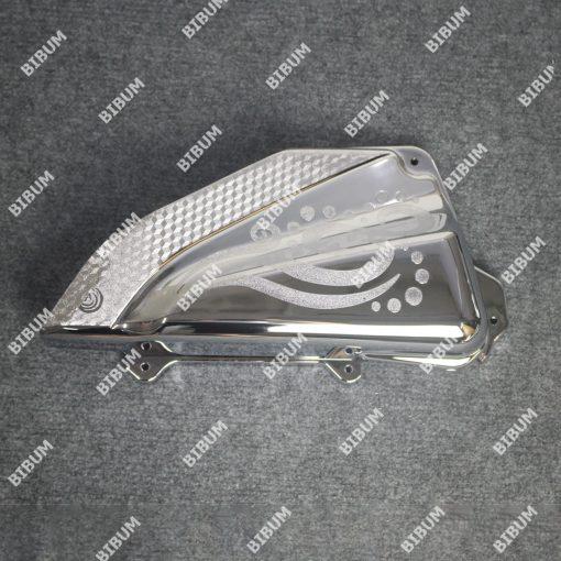 Bầu gió xi mạ crom cao cấp dành cho Lead 2022 – Sang trọng, bền bỉ và đậm chất cá tính