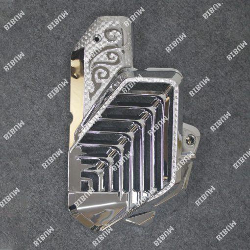 Quạt gió mạ crom cao cấp cho Lead 2022 - Bảo vệ tối ưu, đẳng cấp vượt trội