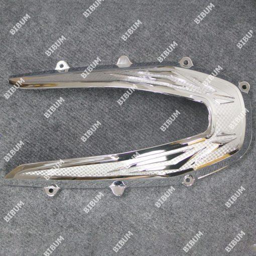 Chụp Lốc Sau SH 2020 Xi Mạ Crom Cao Cấp – Tinh Xảo Trong Từng Đường Nét