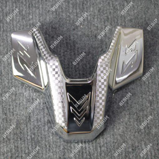 Cóc đèn sau Vario 160 (2023) xi mạ crom – Phụ kiện bảo vệ đèn hiệu quả