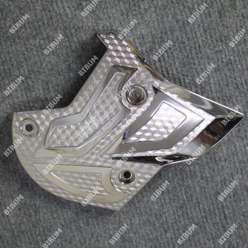 Lóc Máy Nhỏ Vario 160 (2023) Xi Mạ Crom – Bền , Sang Trọng – Sản Phẩm Cao Cấp Từ Bibum Việt Nam