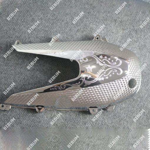 Chụp Lóc Sau SH Mode 2022 Xi Mạ Cao Cấp – Tăng Độ Sáng Bóng, Chống Oxy Hóa