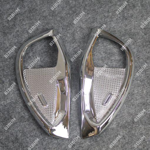 Gác Chân Sau Lớn SH Mode 2020 Xi Mạ Crom Cao Cấp – Sáng Bóng, Bền, Form Chuẩn Zin