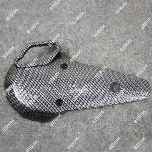 Chụp Lốc Trước SH Mode 2020 Carbon – Bảo Vệ Lốc Máy & Tăng Điểm Nhấn Sang Trọng