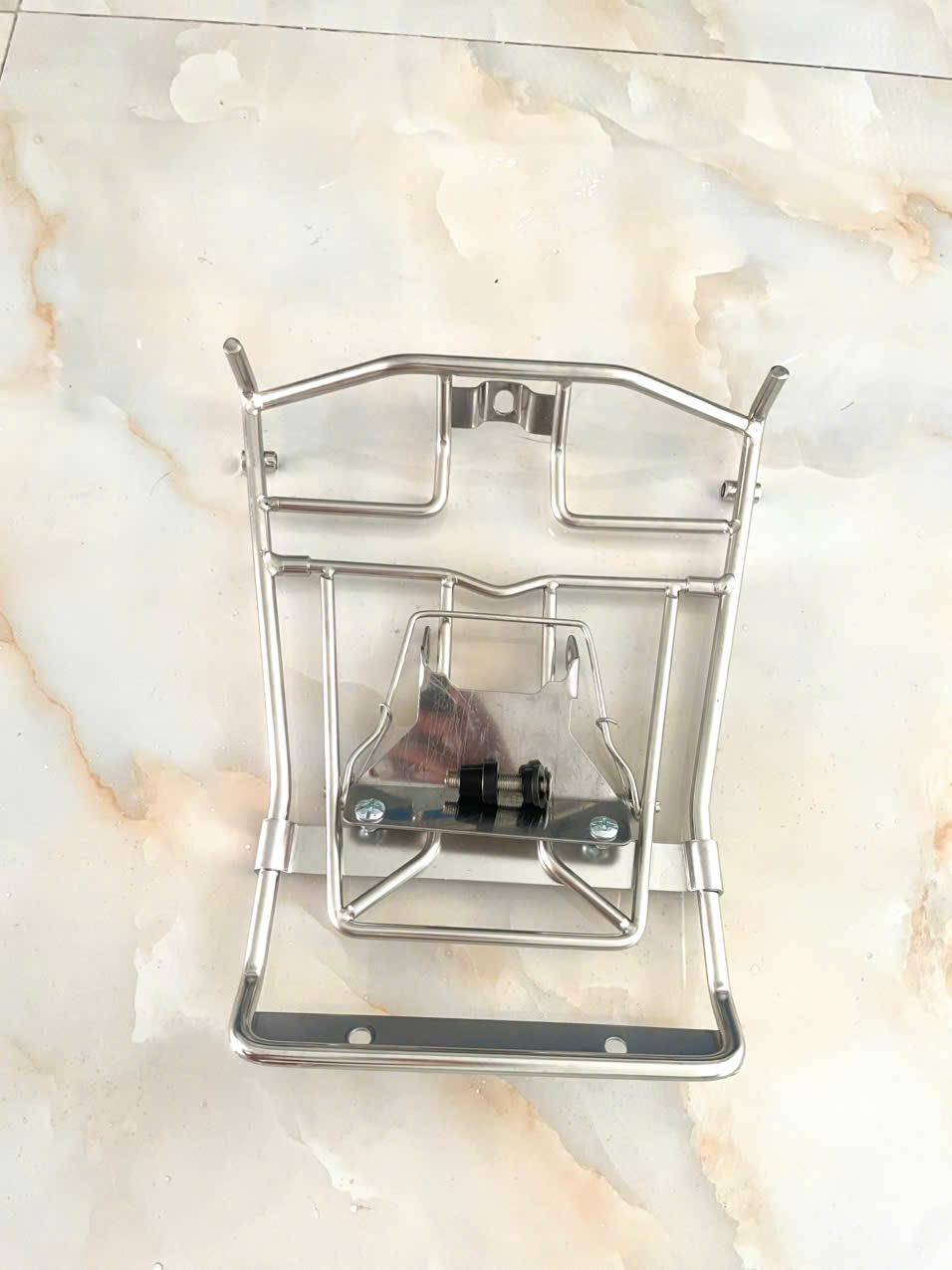 Baga Airblade 2026 Inox  – Chắc Chắn, Tiện Dụng, Nâng Cấp Xe Toàn Diện